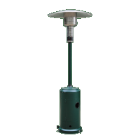 Lifestyle Capri Green Patio Heater